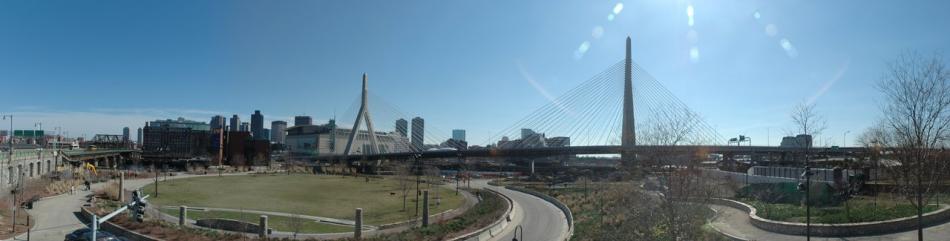 Boston Bridge 1