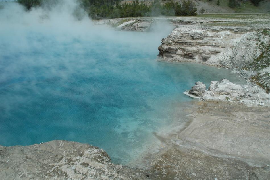 Turquoise Pool