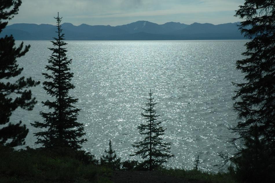 Yellowstone Lake